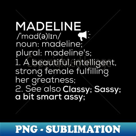 maddelin|madeline meaning.